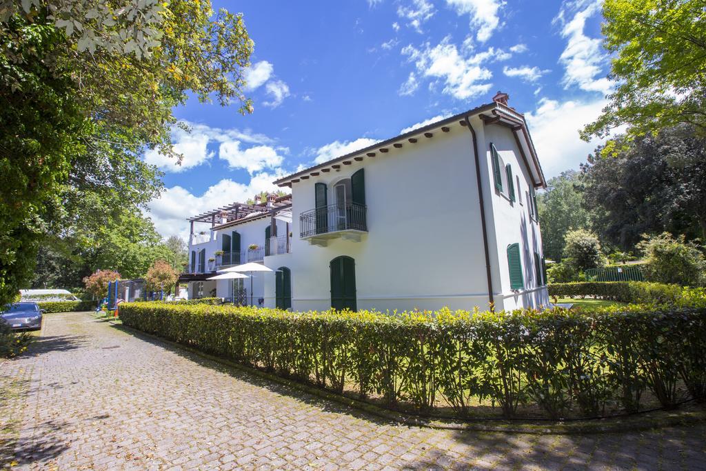 Residence Casa Bianca 马里纳迪马萨 外观 照片