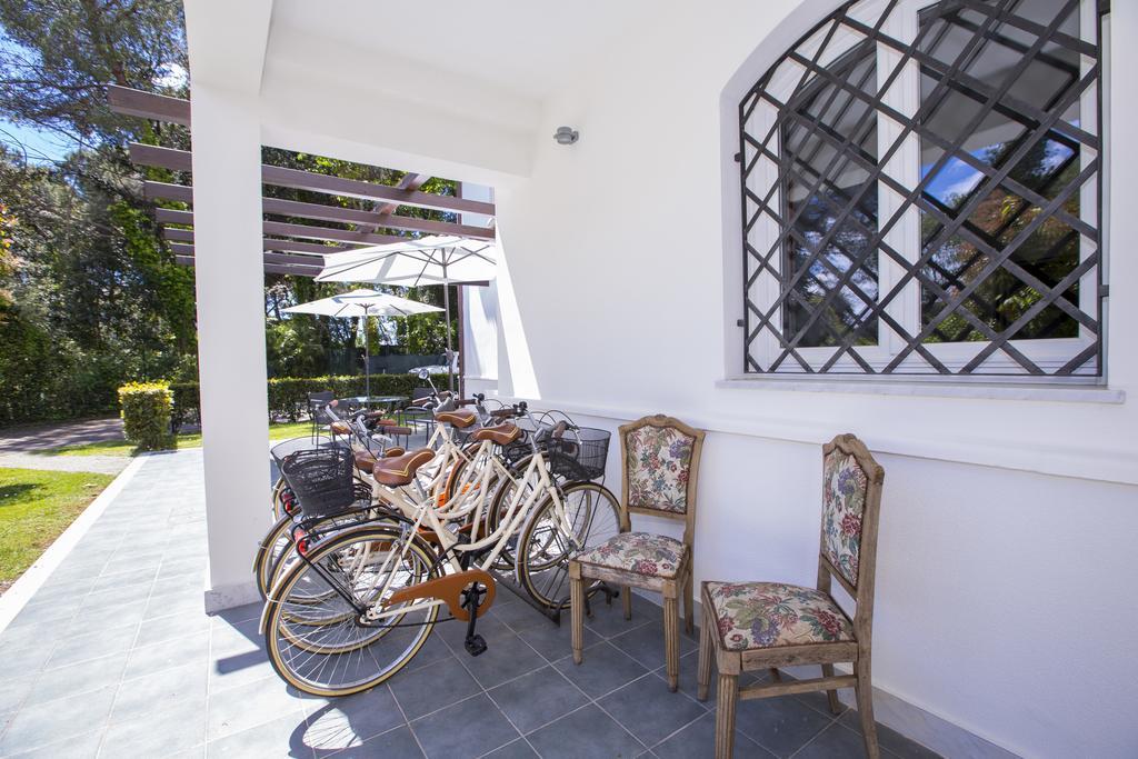 Residence Casa Bianca 马里纳迪马萨 外观 照片