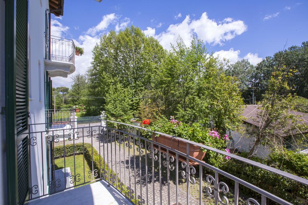 Residence Casa Bianca 马里纳迪马萨 外观 照片